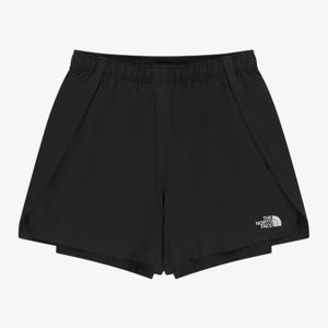 노스페이스 화이트라벨 스피드온 2IN1 쇼츠 NS6NR50J K L
