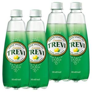 롯데 트레비 레몬 300ml x 40PET (20펫x2박스)