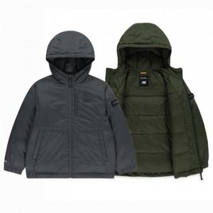 내셔널지오그래픽키즈  (K254UPD030) 페어텍스 중경량 그래핀 패딩 점퍼