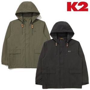 [케이투 (행사)]남성 간절기 위클리 바람막이 자켓 KMU24145