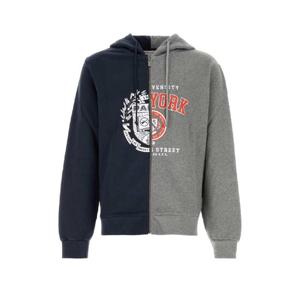 APC THE SPLIT CREST ZIP UP HOODIE MARC JACOBS COHKQH37001 TPI