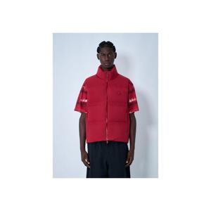 25 FW Moncler x AAP ROCKY 남성 Matte Sparky Vest map0162003col