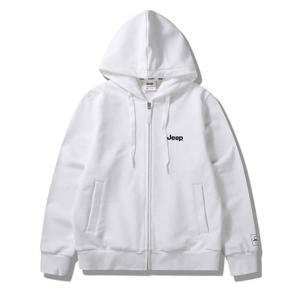 지프 베이직 후드집업 JQ1TZU002WH