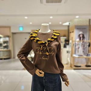 [파프리카]라운드 기본니트 셋트 SK3AA908