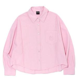 리트머스 HC12 로고   옥스포드  셔츠 LN3YF689-022