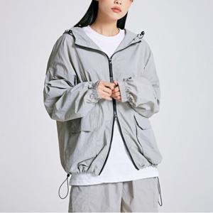 [스파오]홑겹 후드형 윈드브레이커 (SPJJB38C97-T)
