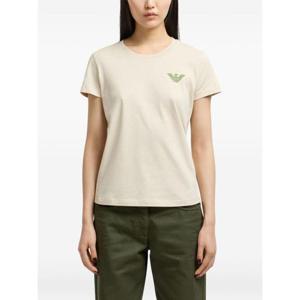 엠포리오 아르마니 반팔 티셔츠 EW003068 AF14836M1183 Beige