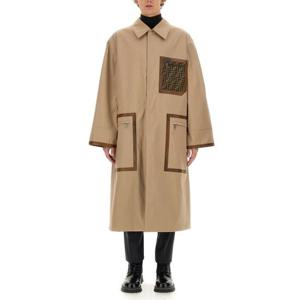 펜디 트렌치 코트 FF0741 APNGF1M2L BEIGE