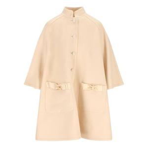 발렌티노 가라바니 코트 BCA7U2 6JAET5 Beige
