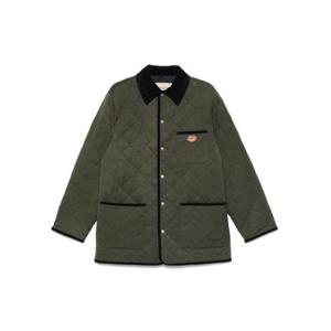 발렌티노 가라바니 케이프 VCJK95 CKVAPF Green