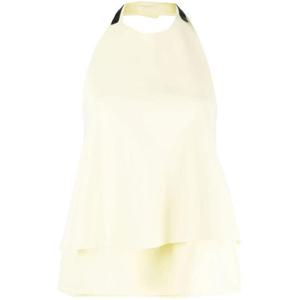 질샌더 반팔 티셔츠 J03NC0102 JTN194737 Yellow