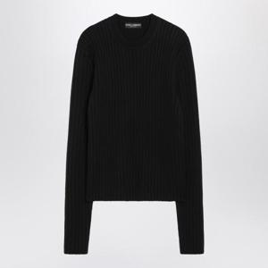 돌체앤가바나 반팔 티셔츠 GXX46TJCVZ7 Black