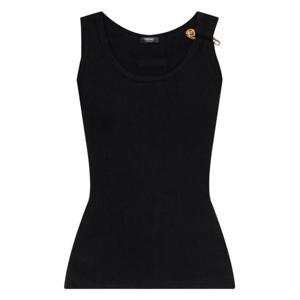 베르사체 반팔 티셔츠 10204631A15333 BLACK