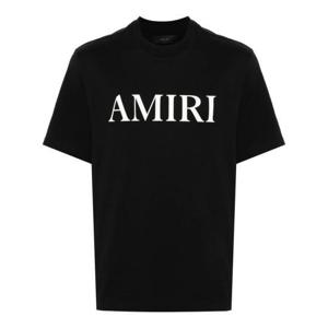아미리 반팔 티셔츠 AMJYTE1073 BLACK