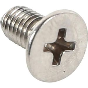 111011 스텐 접시머리 십자볼트사라머신 M4 x 16mm 작업 연결 고정용품 볼트 너트