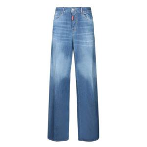 디스퀘어드2 데님 팬츠 S73LA0299 S30341 470 Blue