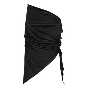 디스퀘어드2 탑 S72NC1143 S24586 900 Black