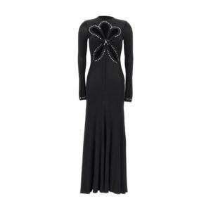 파코라반 미디 원피스 25AJRO135VI0191 P001 Black