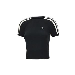 아디다스 반팔 티셔츠 JW2518 BLACK Black