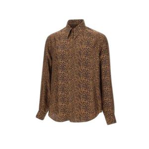 엠포리오 아르마니 긴팔 셔츠 EM004120 TE18204P6003 Brown