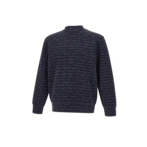 엠포리오 아르마니 후드 티셔츠 EM002900 AF10013FB308 Blue