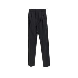 겐조 스트레이트 팬츠 FF65PA2149ID 99 Black