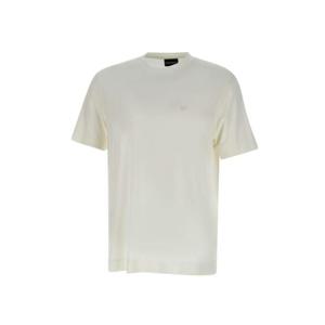 엠포리오 아르마니 반팔 티셔츠 EM002996 AF13721U0003 White