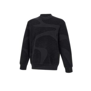 엠포리오 아르마니 후드 티셔츠 EM002900 AF10013FC242 Black
