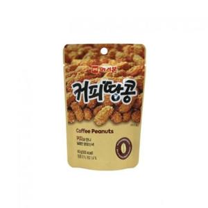 [알티피아]머거본 커피땅콩 60g