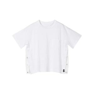 사카이 탑 SCW241101 White