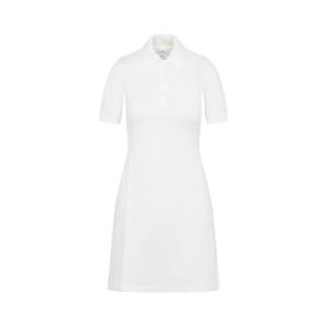 쿠레쥬 원피스 125JRO554JS0193 White