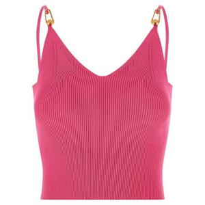 베르사체 탑 A00246583 Pink