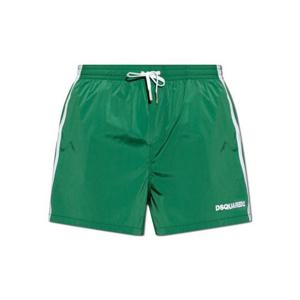 디스퀘어드2 스윔팬츠 D7B646140300 Green