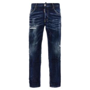 디스퀘어드2 데님 A00215842 Blue