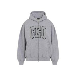 발렌시아가 탑 833399 TSVP2 Grey