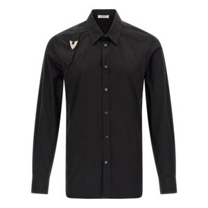 알렉산더 맥퀸 셔츠 A00229303 Black
