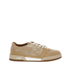 펜디 스니커즈 7E1688AY9BF1TNU BEIGE DOM