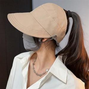 썬캡모자 여름 시원한 여성 안감메쉬 보넷 버킷햇 썬캡 모자