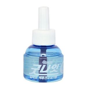 [알티피아]굿나잇킬파프 액체 전자모기향 리필45ml