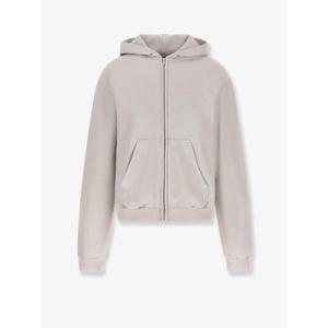 BALENCIAGA 코튼 후드 스웨트셔츠 851236