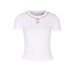 마린세르 반팔 티셔츠 WTT012A CJER0092WH10 White