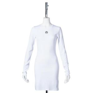 마린세르 원피스 WDR267ACJER0011 WH10 WHITE