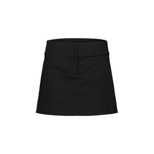 쿠레쥬 숏 스커트 125CJU218PL0178 Black