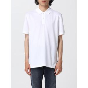 보스 폴로 티셔츠 50468362 100 White