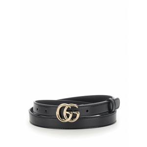 [GUCCI] 라프리마 여성 벨트 409417 0AAA51000 블랙 /14