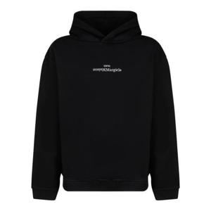 마르지엘라 후드 티셔츠 S50GU0167S25503 962 BLACK