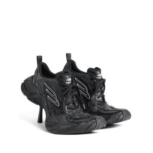 발렌시아가 스니커즈 828981WSHHL1000 Black