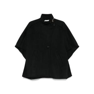 막스마라   케이프 FW25 DERRIK 889 009 5679464 BLACK