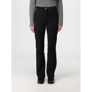 에스 막스마라   팬츠 FW24 2429136133600 005 6276124 Black