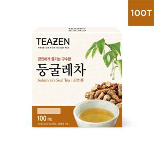 티젠 둥굴레차 100티백